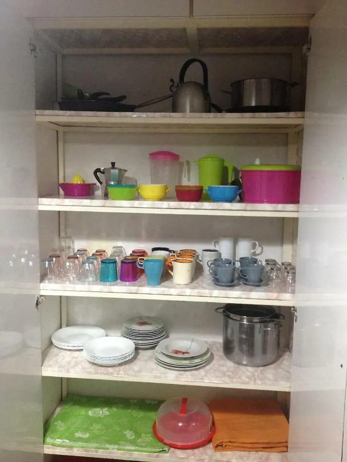 로마 Palini'S House 아파트